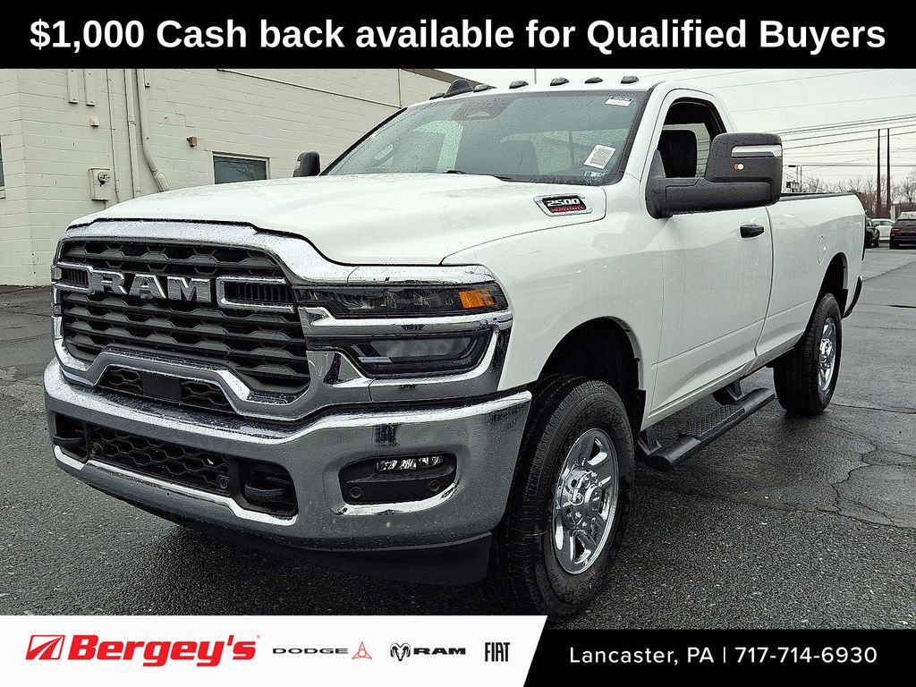 2026 RAM Ram 2500 Pickup Tradesman's photo