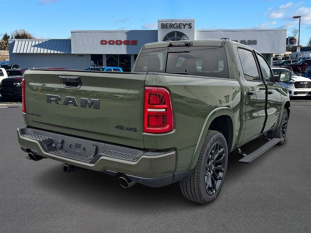 New 2026 Ram 1500 Limited Pickup