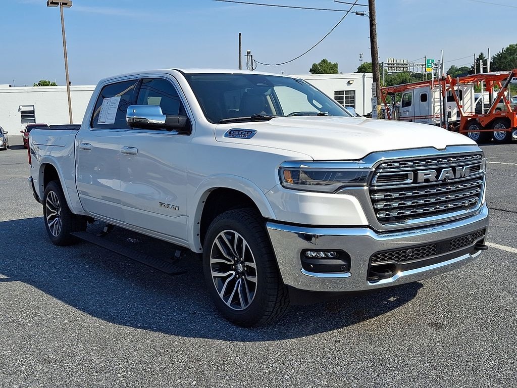 Used 2025 Ram 1500 Limited Truck