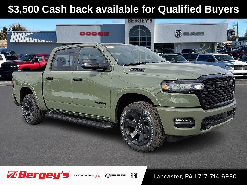 2026 RAM Ram 1500 Pickup Big Horn/Lone Star's photo