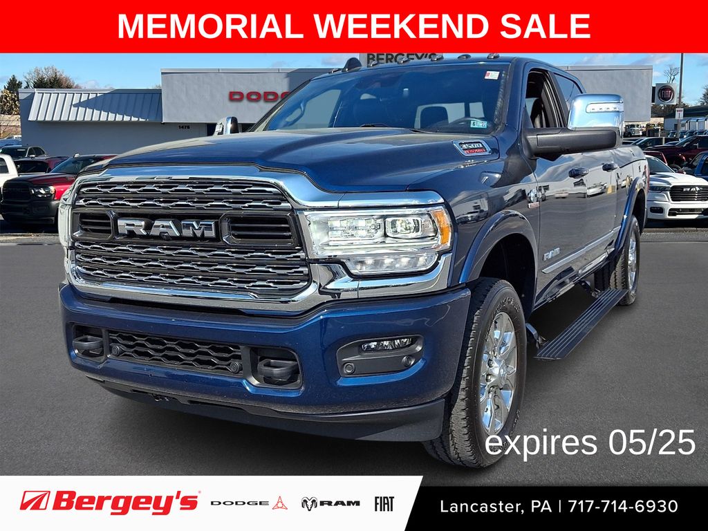 2024 RAM 3500 Limited 4X4 Crew Cab SWB's photo