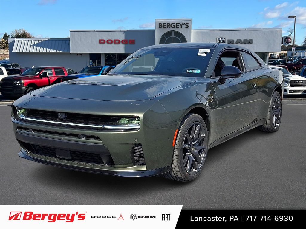 2026 Dodge Charger Coupe 