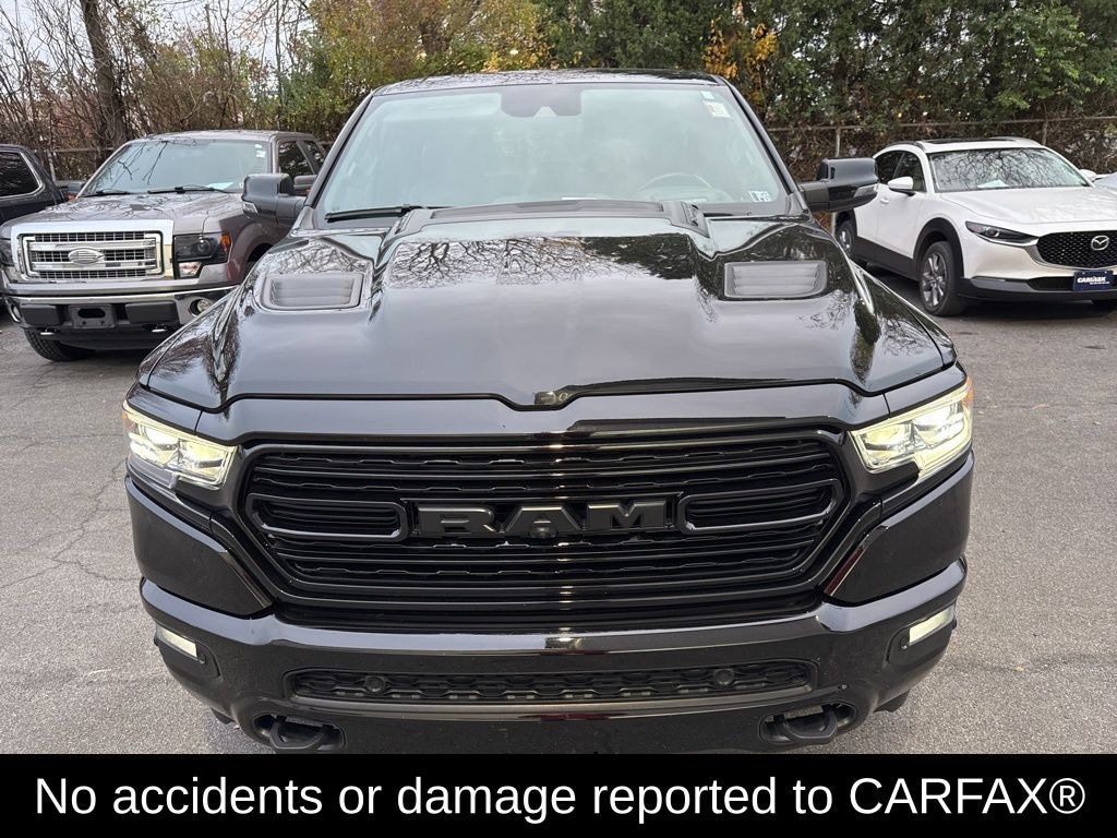 Certified 2024 Ram 1500 Limited Truck