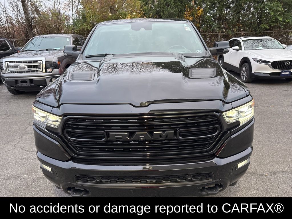 2024 Ram 1500 Limited photo 2