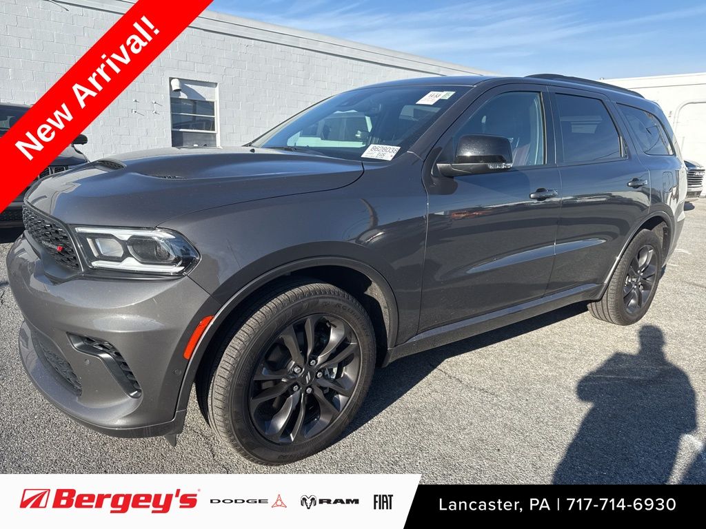 2025 Dodge Durango GT's photo