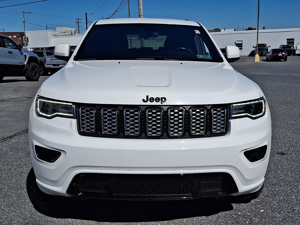 Used 2021 Jeep Grand Cherokee Laredo X SUV