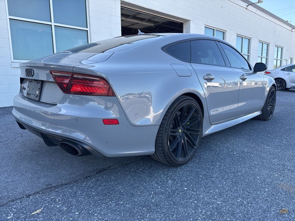 2016 Audi RS 7 Performance Prestige photo 4