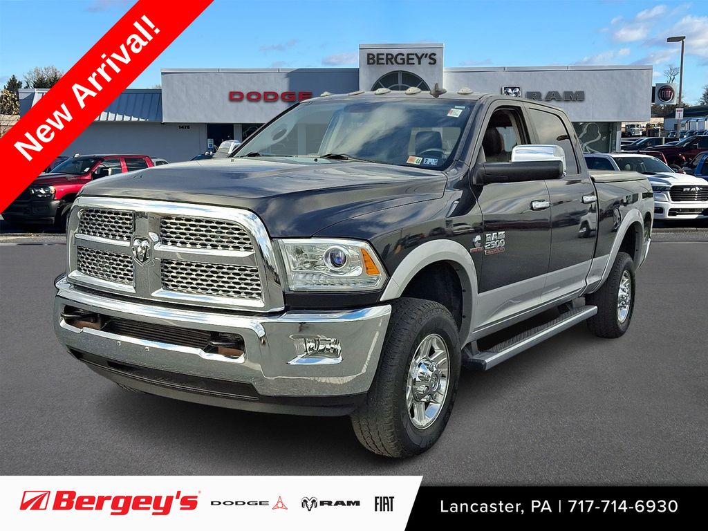 2013 RAM Ram 2500 Pickup Laramie's photo