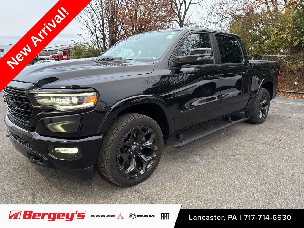 Used 2024 Ram 1500 Limited Truck