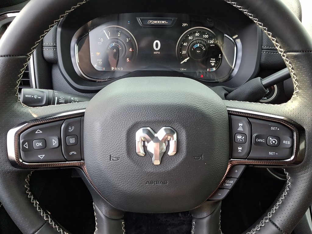 2026 RAM 2500 Rebel - Photo 8