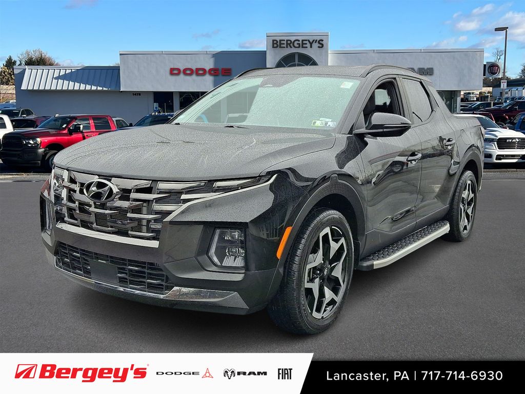 2023 Hyundai Santa Cruz Limited