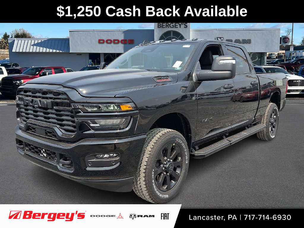 2026 Ram 2500