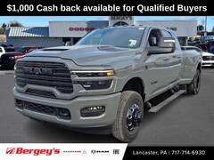 2026 Ram 3500 Laramie Pickup