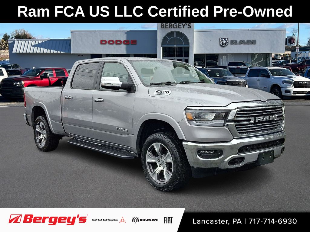 2022 RAM Ram 1500 Pickup Laramie's photo