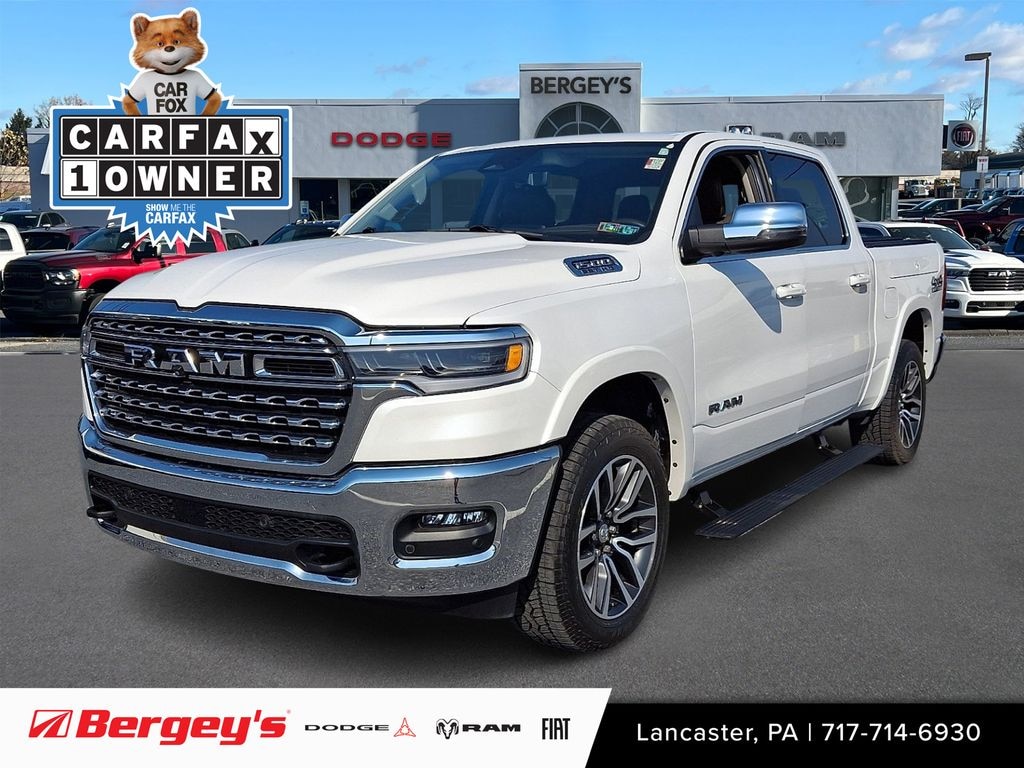 Used 2025 Ram 1500 Limited Truck
