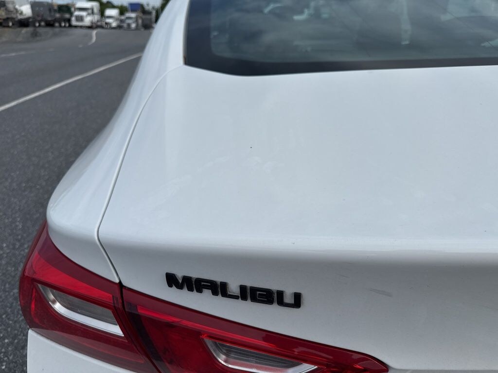 Used 2023 Chevrolet Malibu LT Sedan