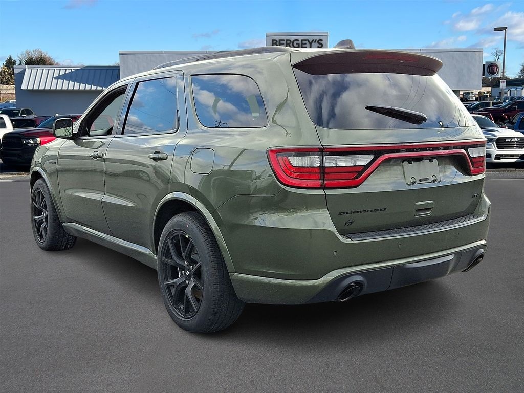 New 2026 Dodge Durango GT Plus Hemi V8 Sport Utility