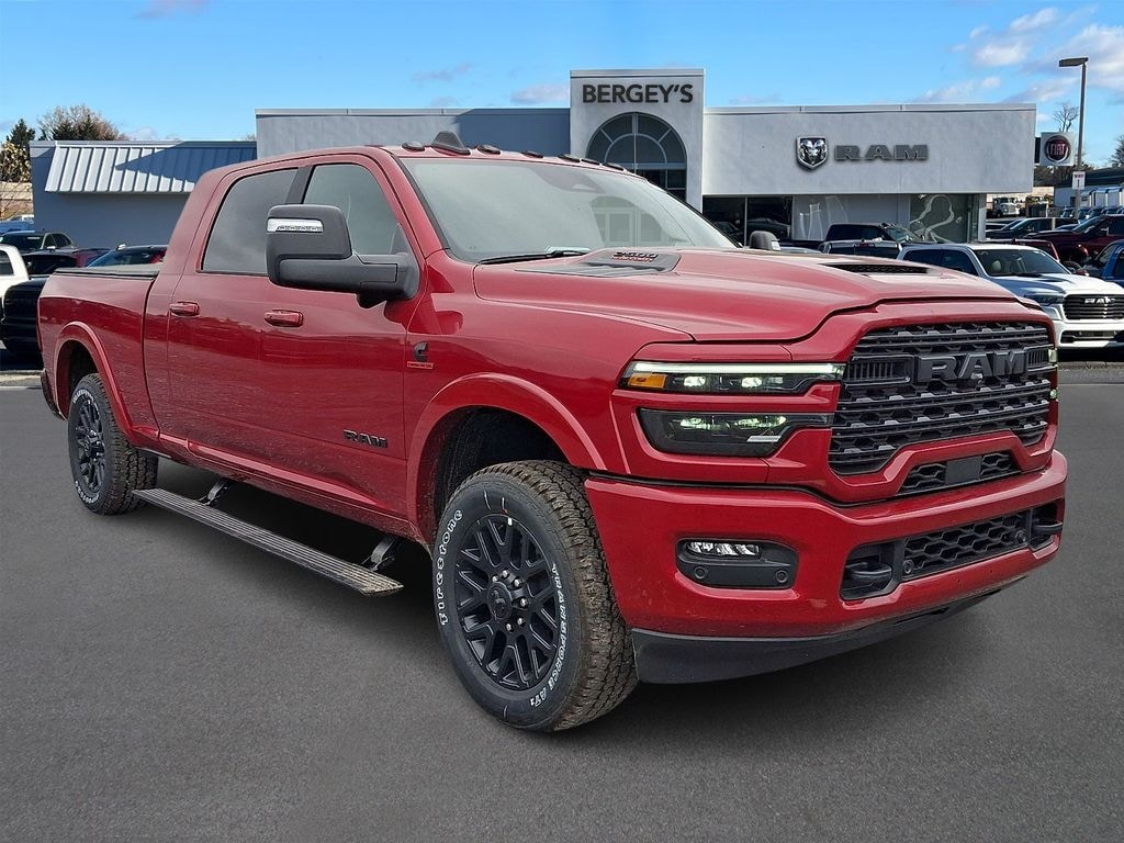 New 2026 Ram 2500 Limited Pickup