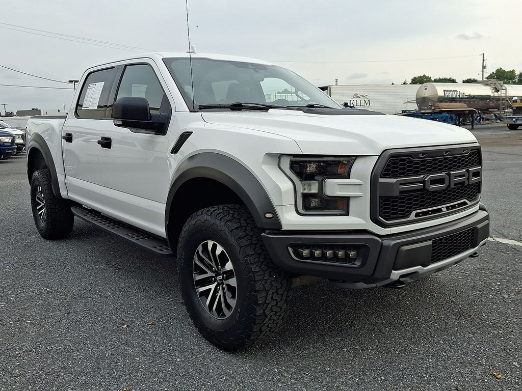 Used 2020 Ford F-150 Raptor Truck