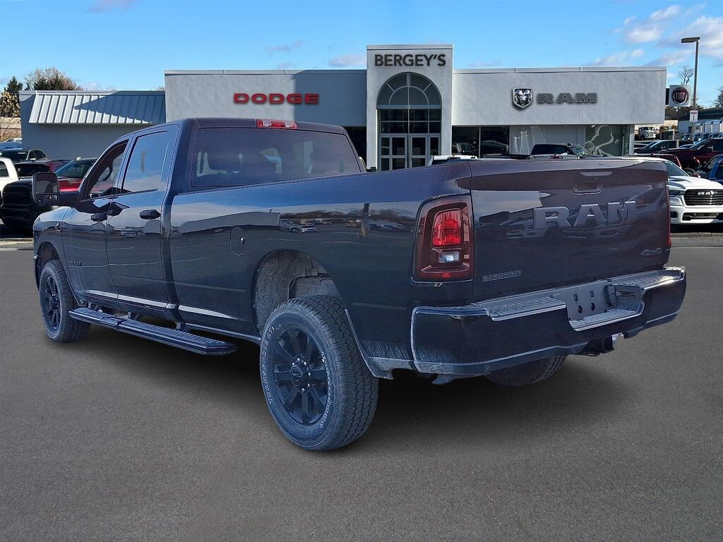 New 2026 Ram 2500 Big Horn Pickup