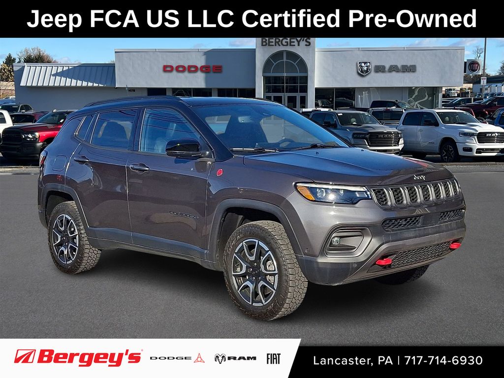 2024 Jeep Compass SUV 