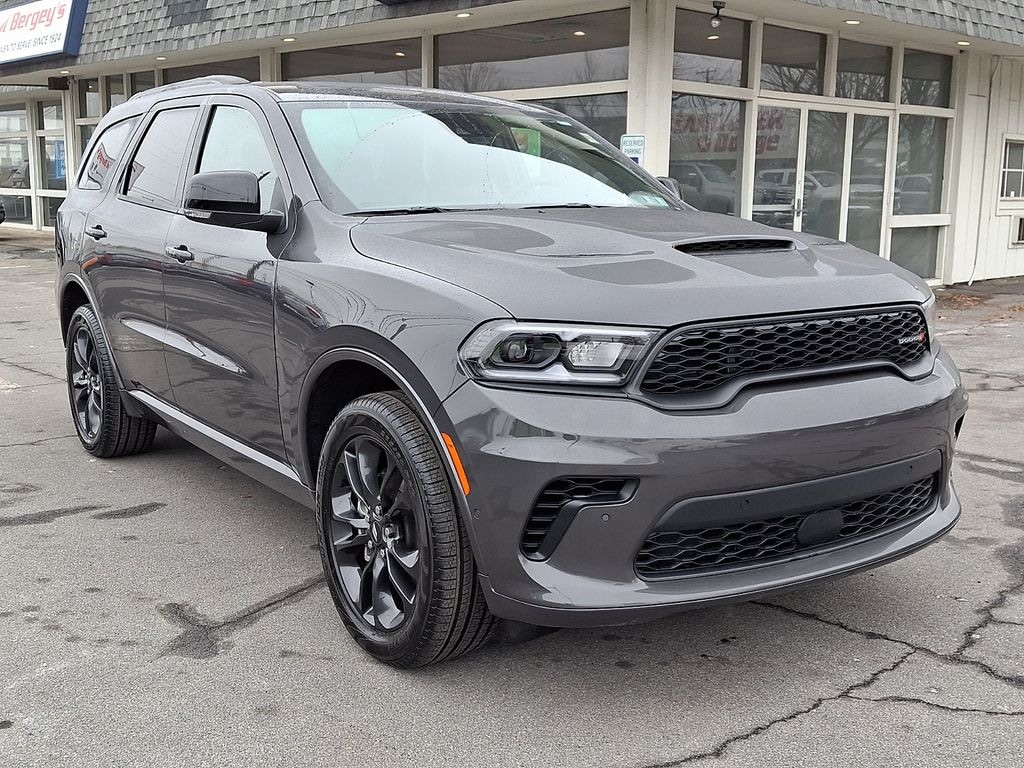 Certified 2026 Dodge Durango GT Plus SUV