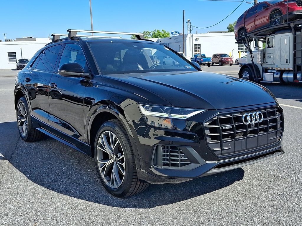 Used 2021 Audi Q8 55 Premium SUV