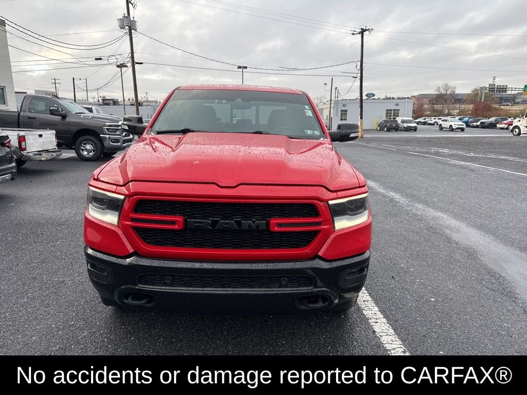 Certified 2022 Ram 1500 Big Horn/Lone Star Truck