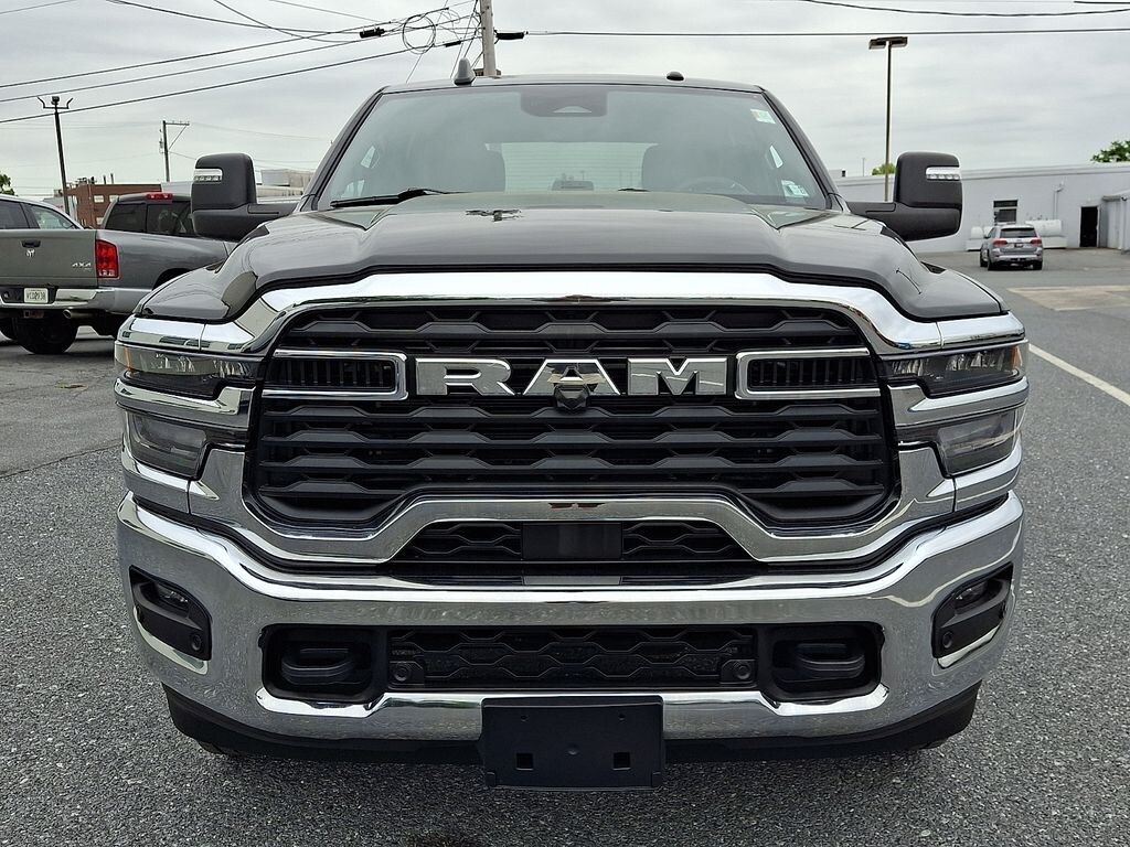 Certified 2026 Ram 2500 Big Horn Truck