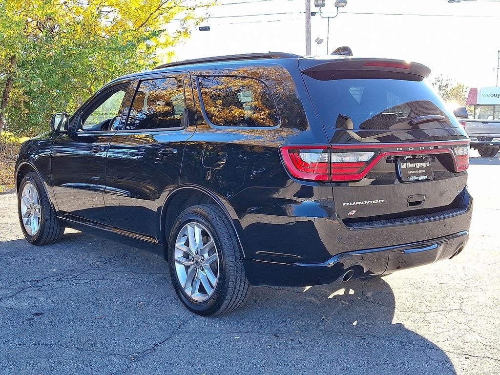 Certified 2024 Dodge Durango GT Plus SUV