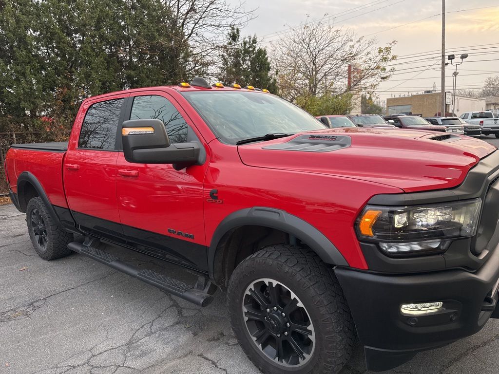 2023 Ram 2500 Power Wagon photo 3