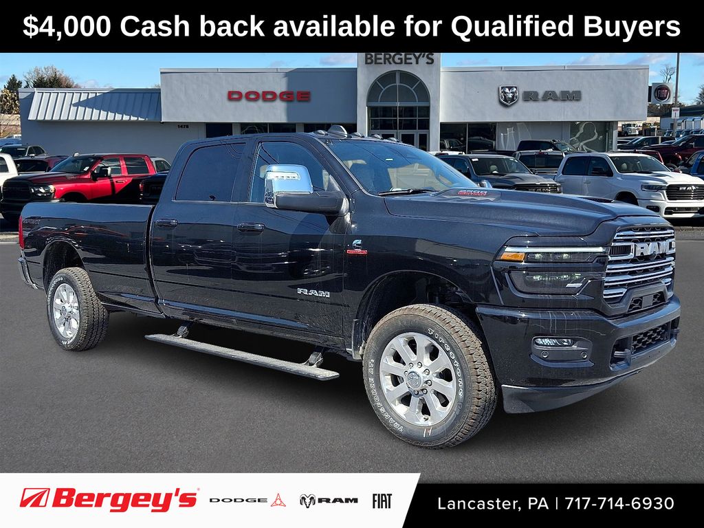 2025 RAM Ram 2500 Pickup Laramie's photo