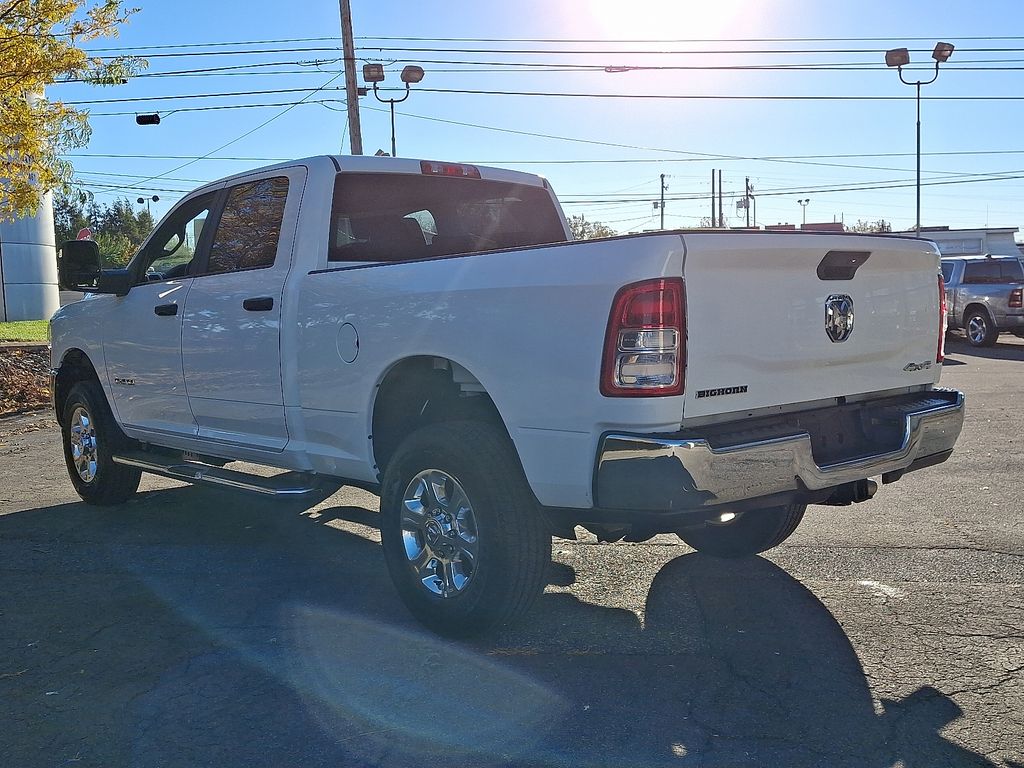 2024 Ram 2500 Big Horn photo 4