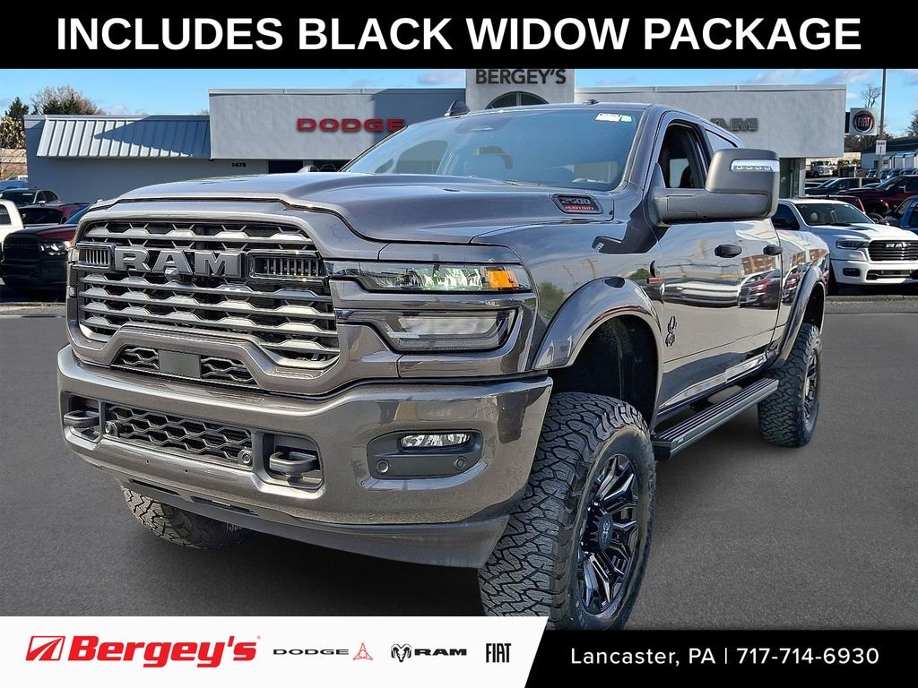 New 2025 Ram 2500 Big Horn Pickup