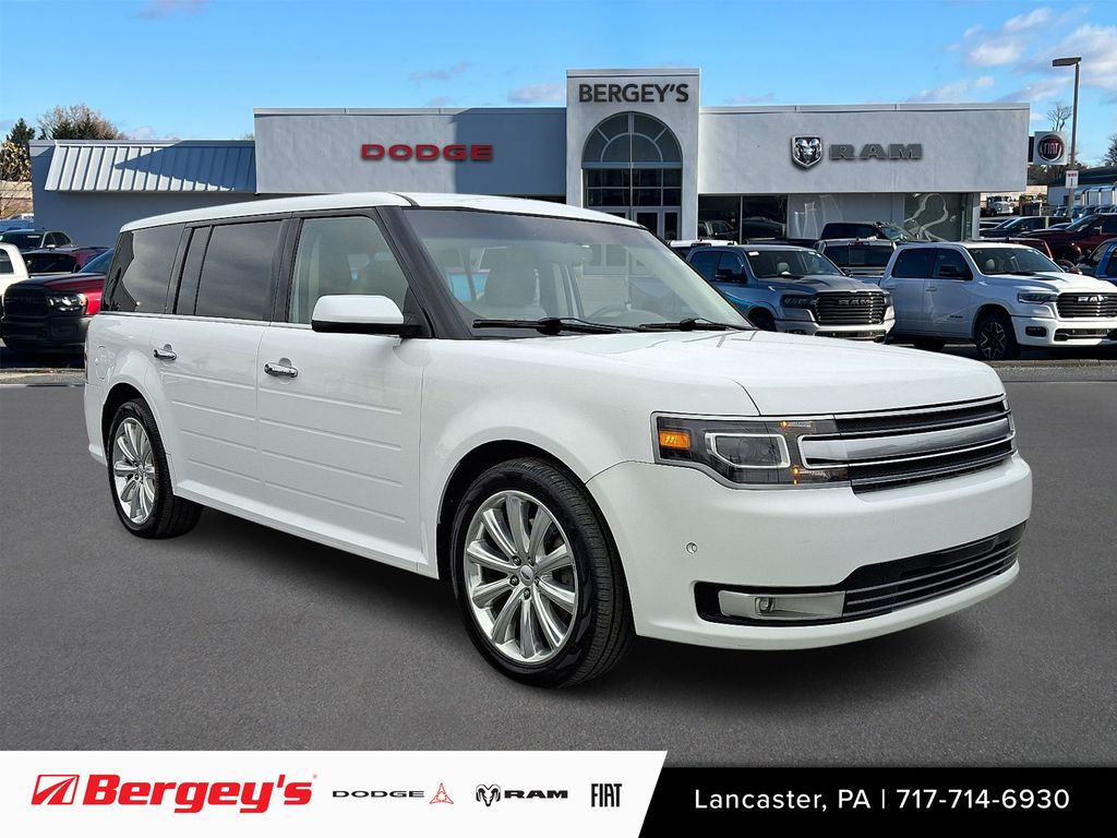2018 Ford Flex Limited's photo