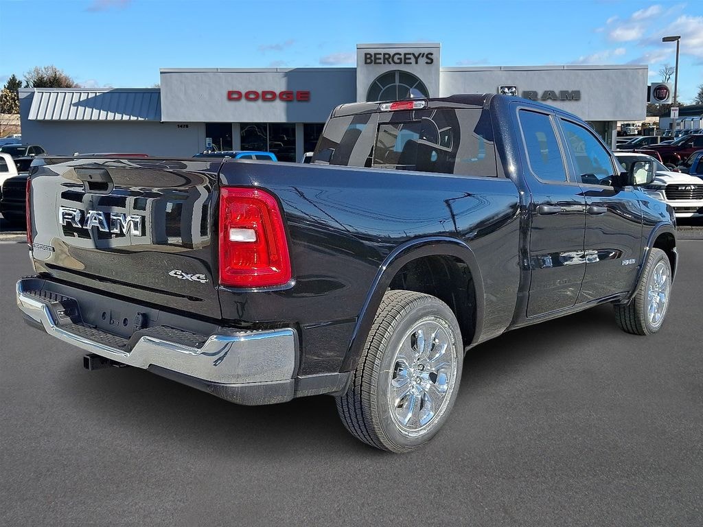 New 2025 Ram 1500 Big Horn/Lone Star Pickup