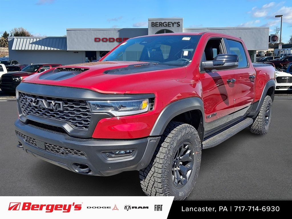 New 2026 Ram 1500 RHO Pickup