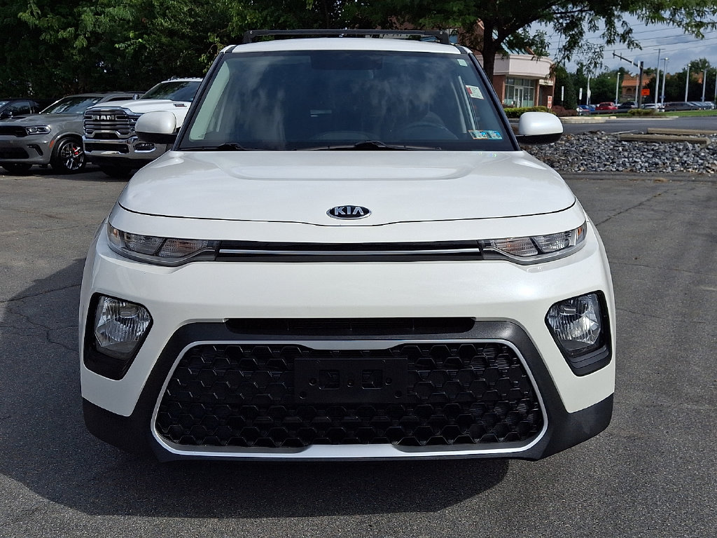 Used 2020 Kia Soul LX with VIN KNDJ23AU1L7705726 for sale in Lancaster, PA