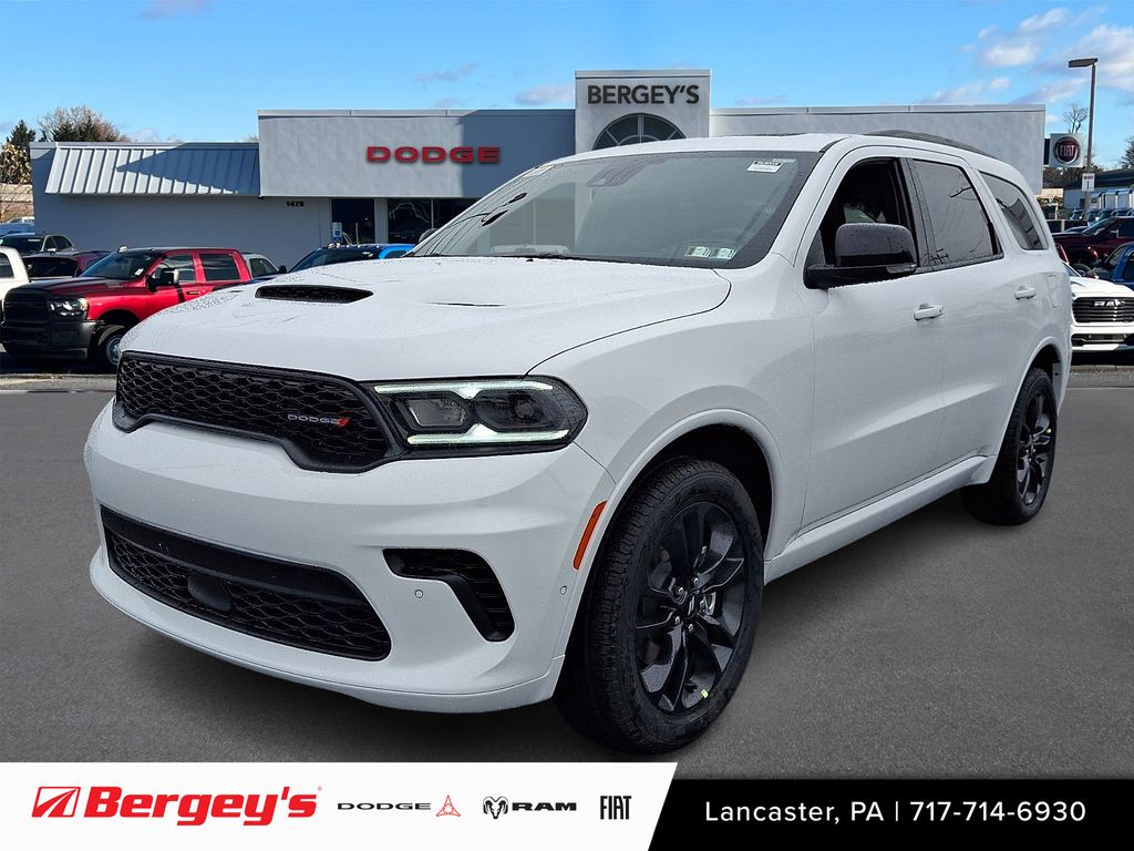 2026 Dodge Durango GT Plus AWD's photo