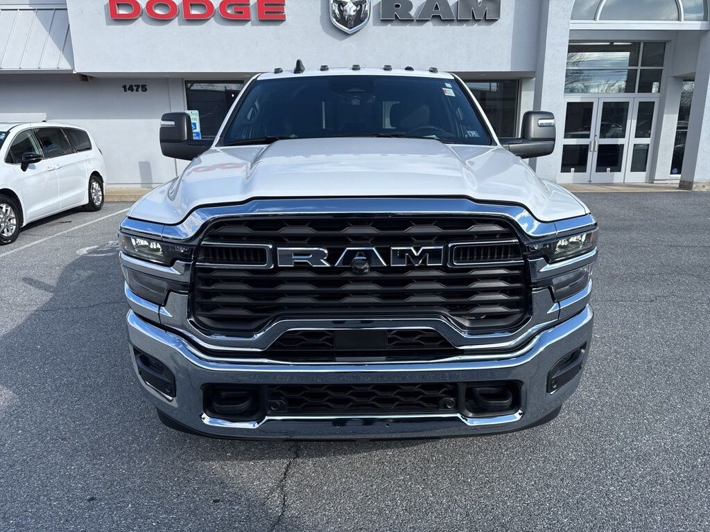 Used 2025 Ram 3500 Tradesman Truck