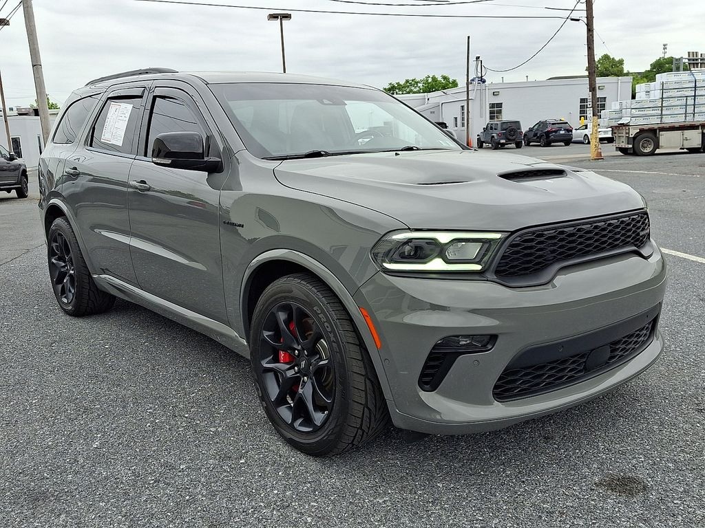Certified 2023 Dodge Durango R/T Plus SUV