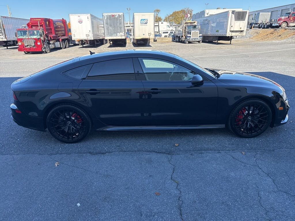Used 2014 Audi RS 7 4.0T Prestige Sedan