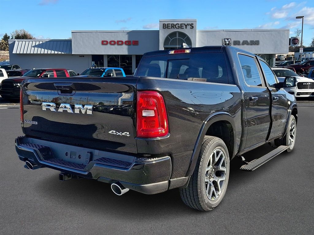 New 2026 Ram 1500 Laramie Pickup