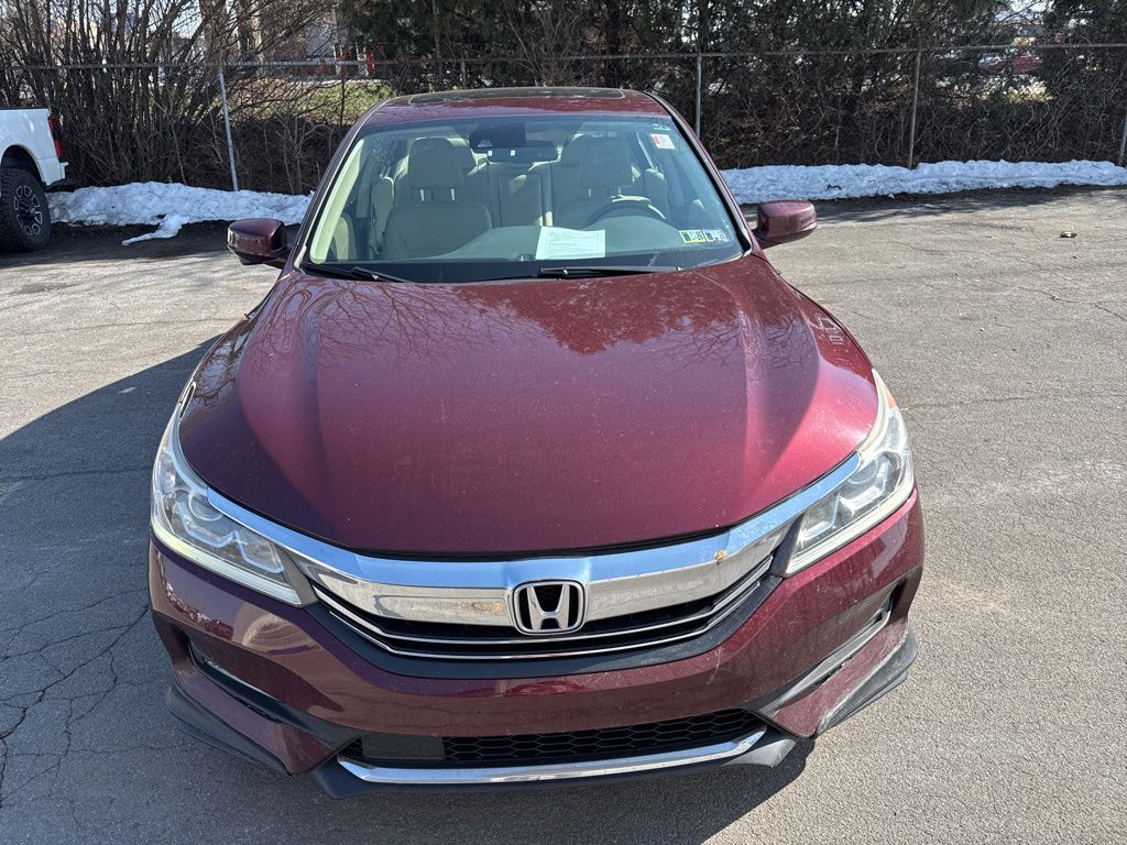 Used 2016 Honda Accord EX-L with VIN 1HGCR2F91GA207622 for sale in Lancaster, PA