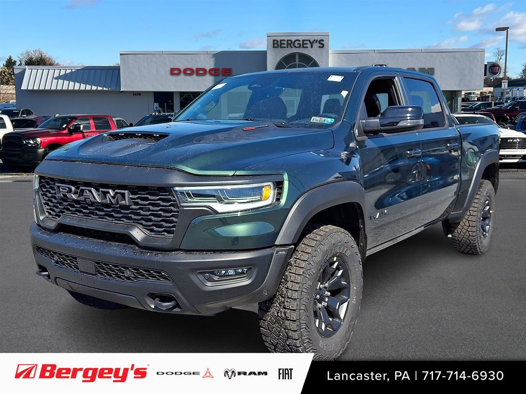 2026 RAM 1500 RHO 4x4 Crew Cab 5'7's photo