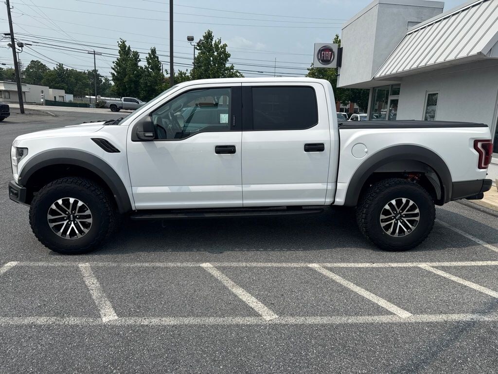 Used 2020 Ford F-150 Raptor Truck