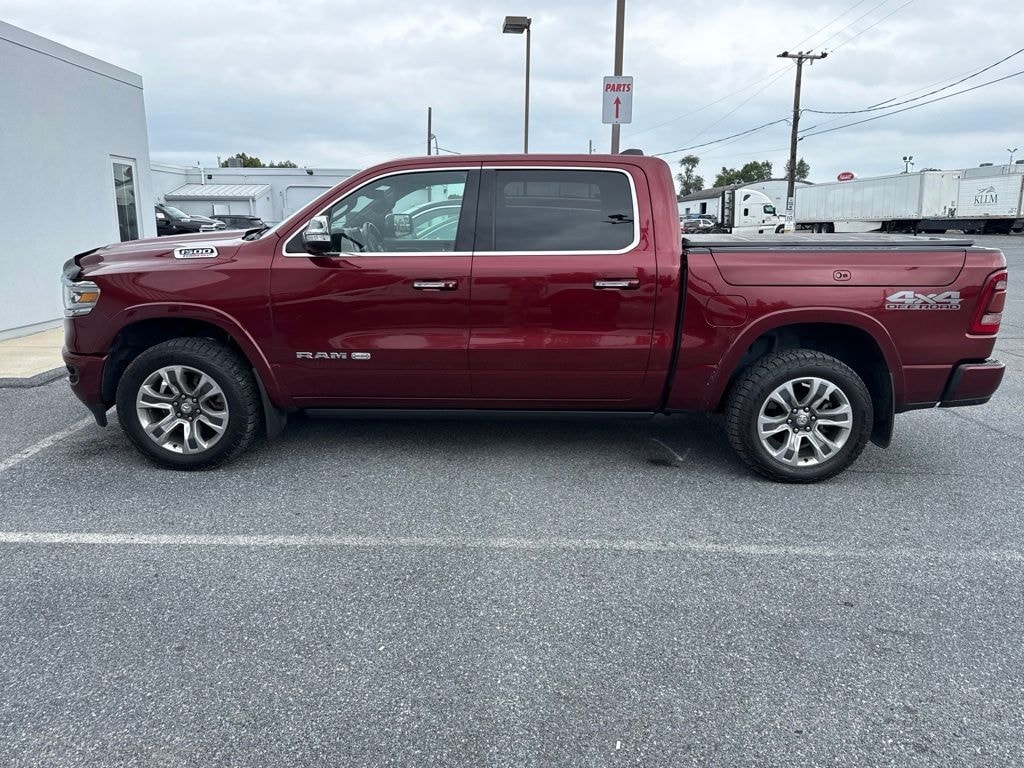 Used 2020 Ram 1500 Limited Truck