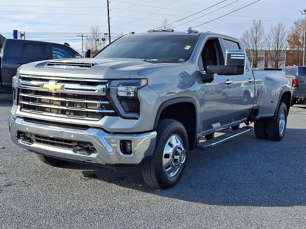 Used 2025 Chevrolet Silverado 3500HD LTZ Truck