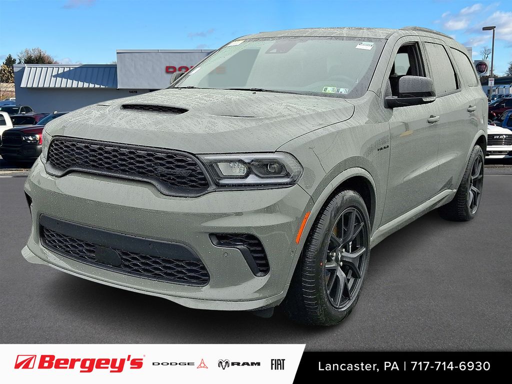 2026 Dodge Durango GT HEMI Plus V8's photo