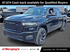 2026 Ram 1500 Big Horn/Lone Star Pickup